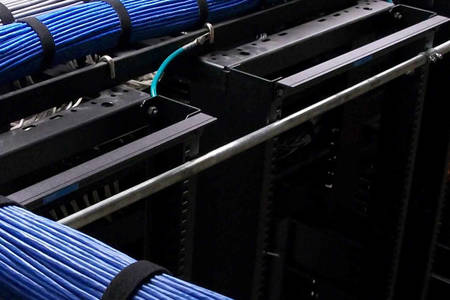 Огнезащитная обработка кабелей и кабельных линий